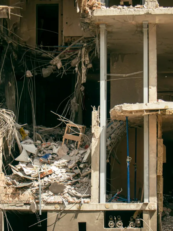 demolition contractor services